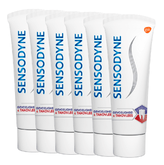Sensodyne Gevoeligheid & Tandvlees Tandpasta voor gevoelige tanden