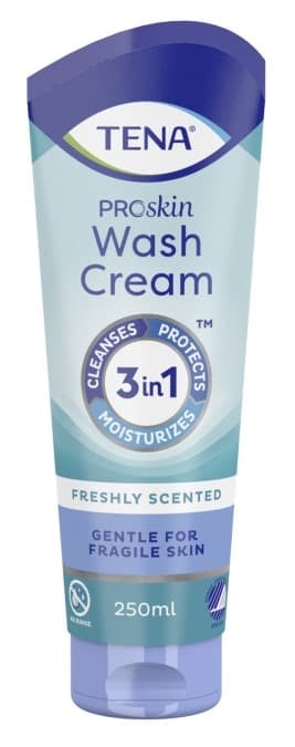 TENA Proskin Wash Cream