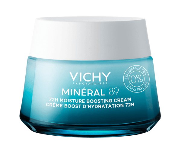 Vichy Mineral 89 - 72H Moisture Boosting Cream