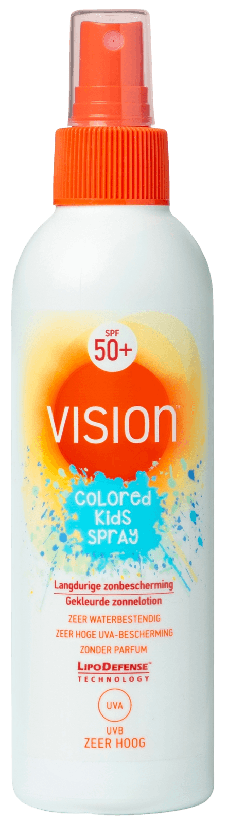 Vision All Day Sun Protection SPF50 Kids Spray