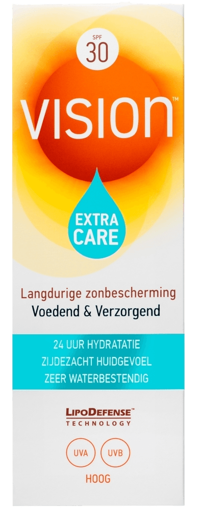 Vision Extra Care Zonbescherming SPF30