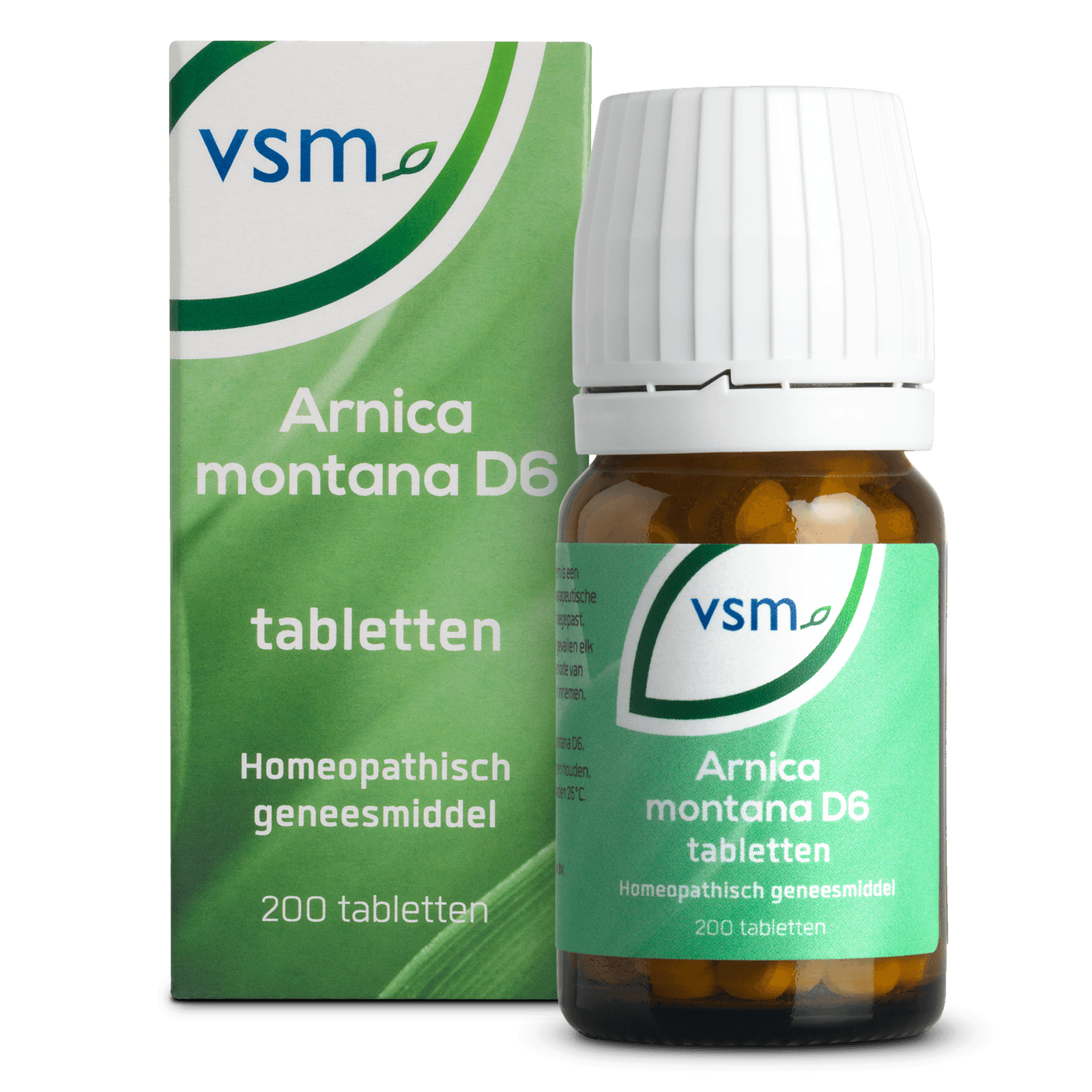 Vsm Arnica Montana D6 Tabletten