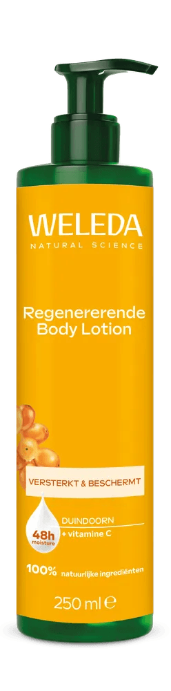 WELEDA REGENERERENDE BODY LOTION DUINDOORN 250ML