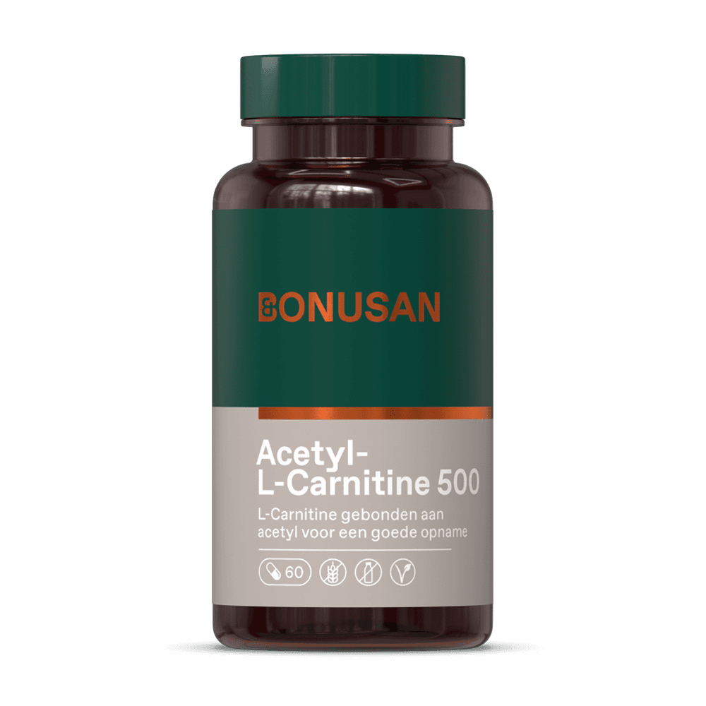 Bonusan Acetyl-L-Carnitine Capsules