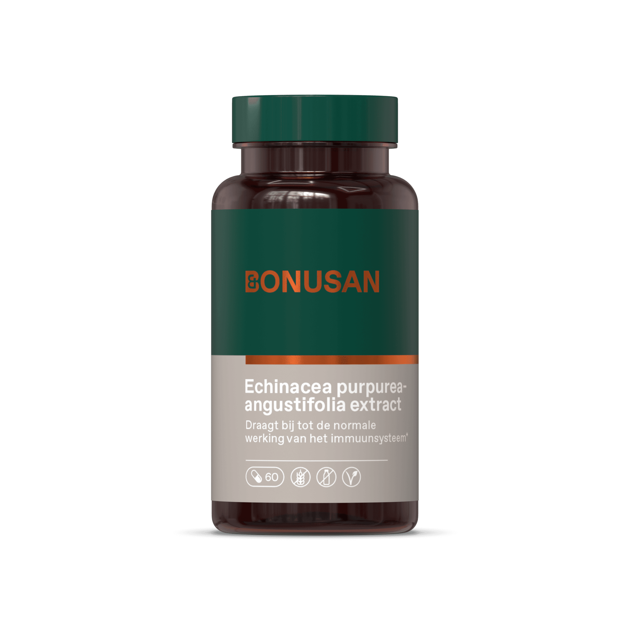 Bonusan Echinacea Purpurea-angustifolia Extract Capsules
