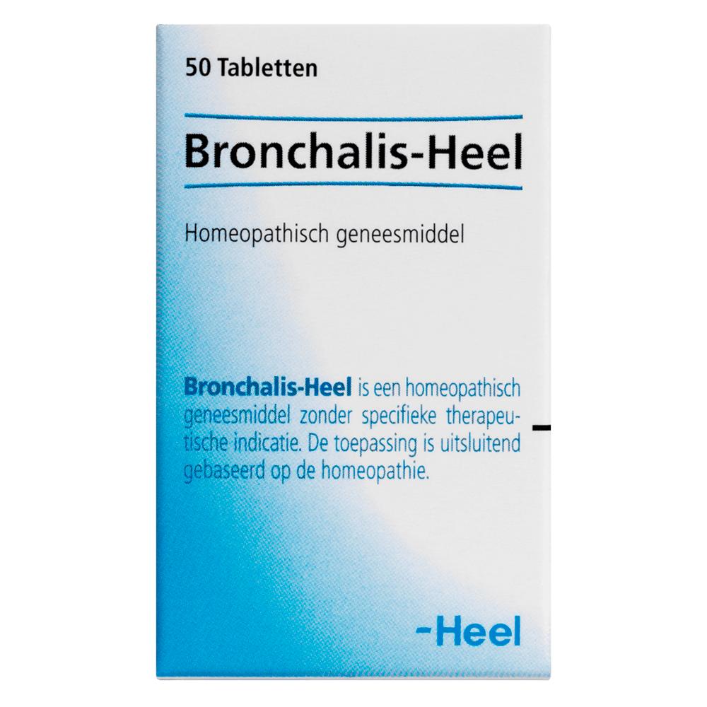 Heel Bronchalis Tabletten
