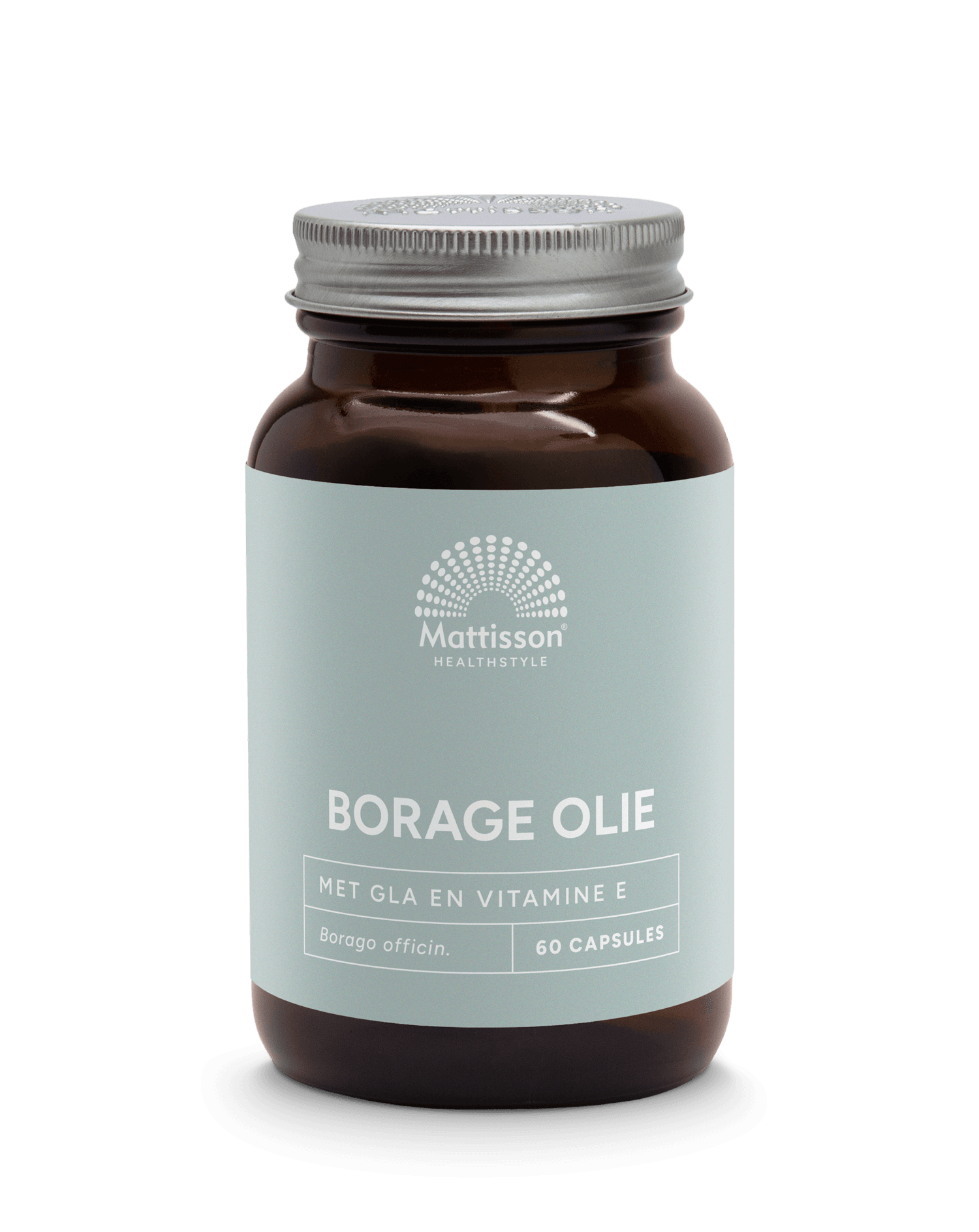 Borage Olie 1000mg Capsules