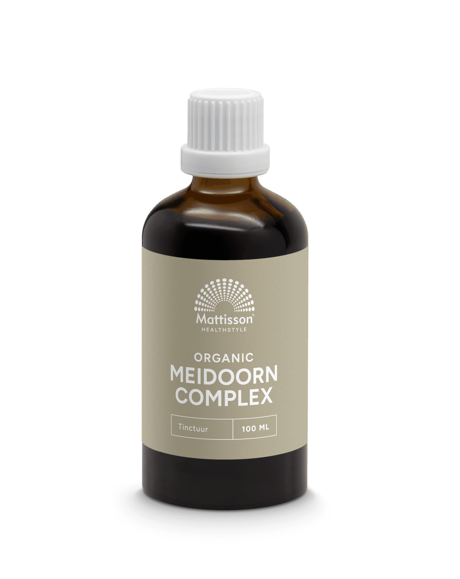 Biologisch Meidoorn Complex Druppels