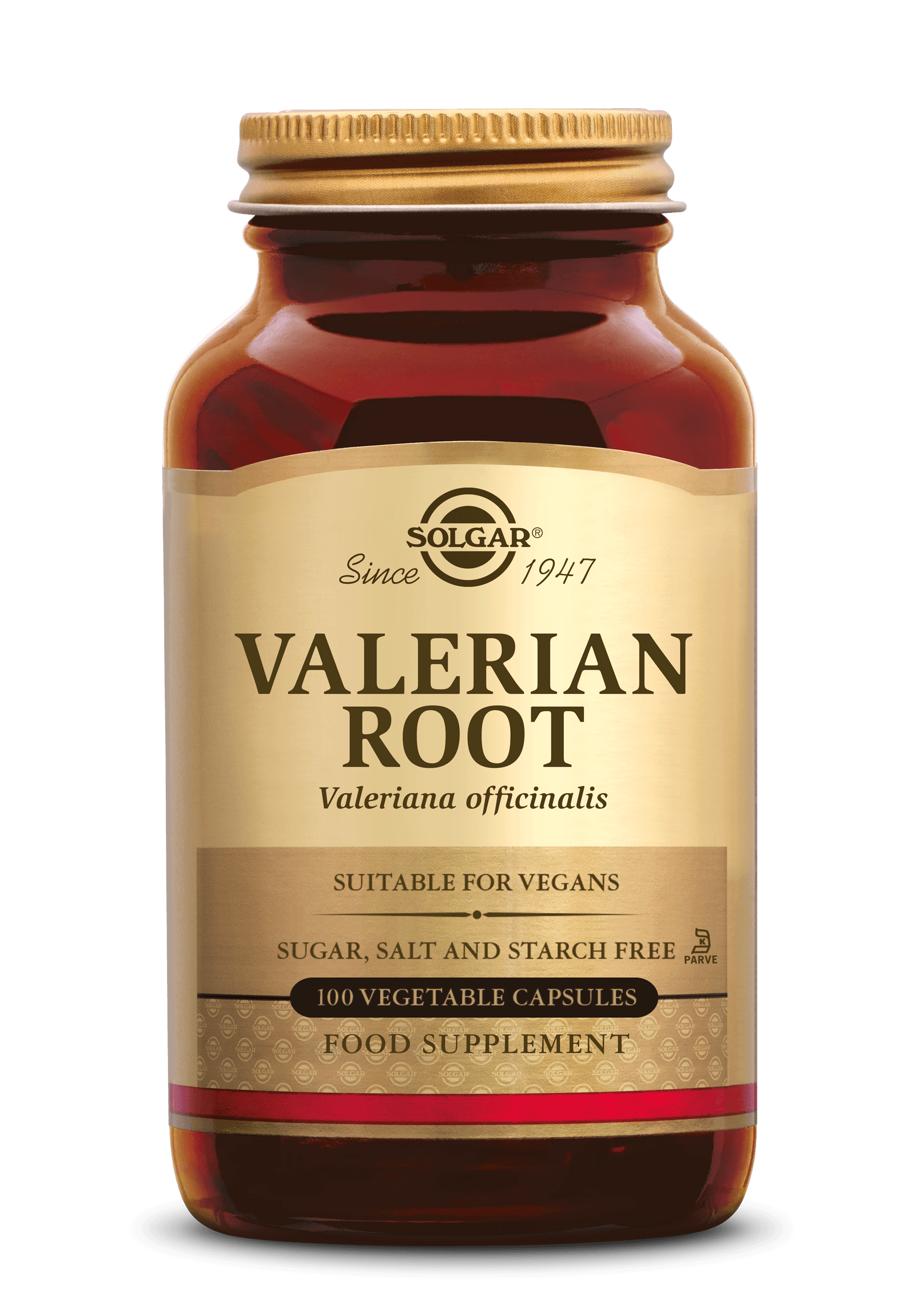 Solgar Valerian Root Capsules