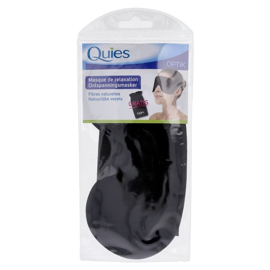 Quies Masque De Relaxation