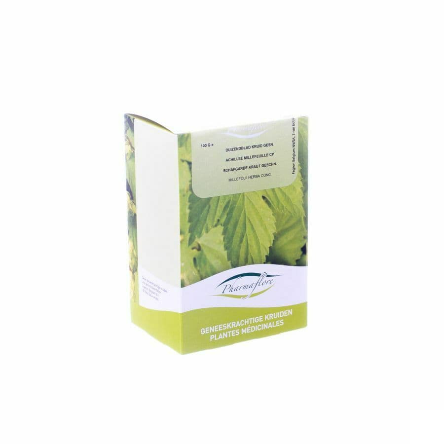 Millefeuille (achill) Herbe Boite 100g Fag