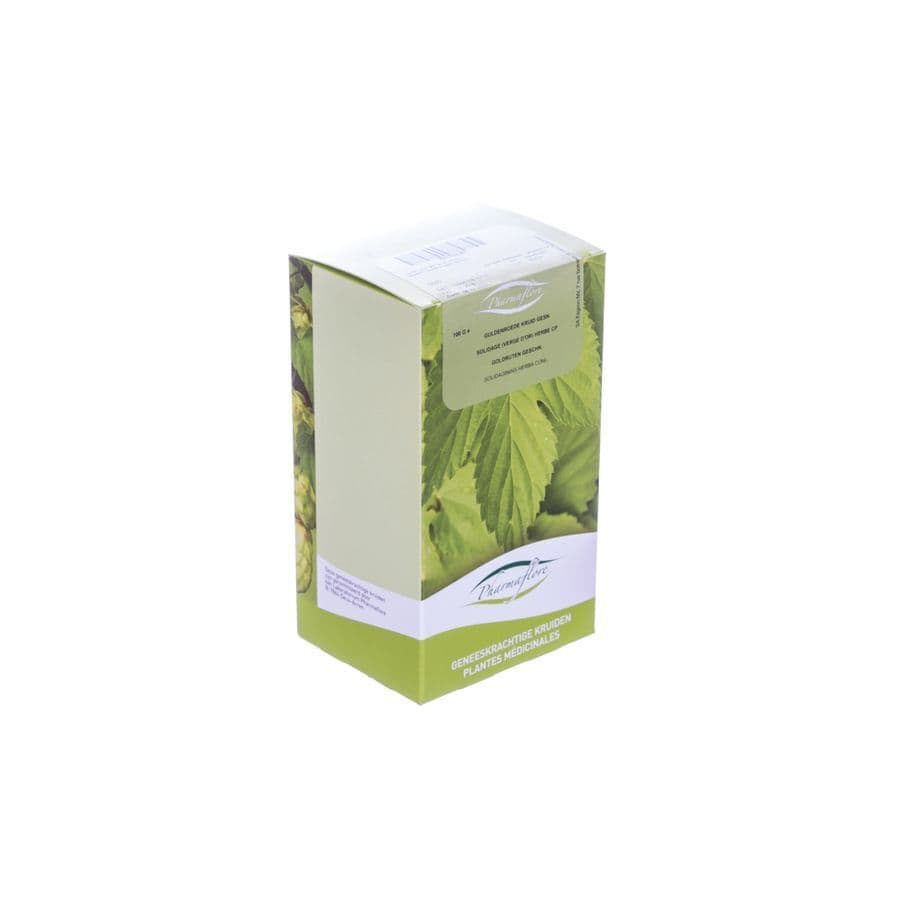 Solidage Verge D'or Herbe Boite 100g Fag
