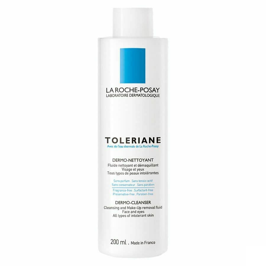 La Roche-Posay Toleriane Dermo Cleanser