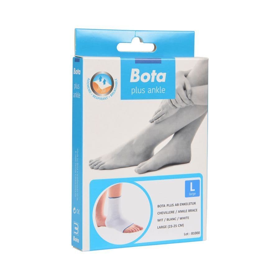 Bota Plus Enkel Wh L