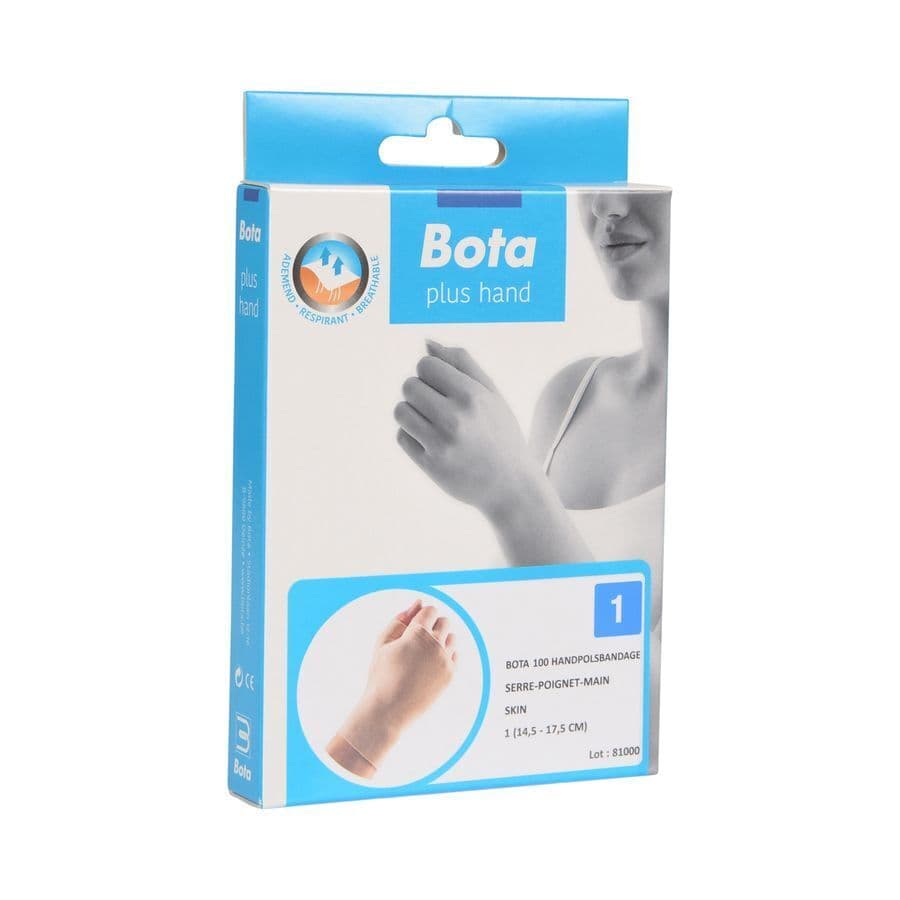 Bota Handpolsband+duim 100 Skin N1