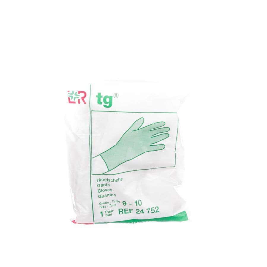 Tg Gant 100% Coton Grand 9-10 (paire) 24752