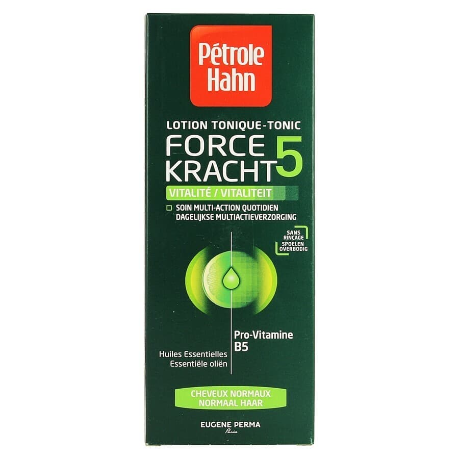 Petrole Hahn Lot Vert/ Groen 300ml
