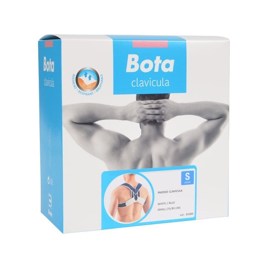 Bota Padded Clavicula Splint S