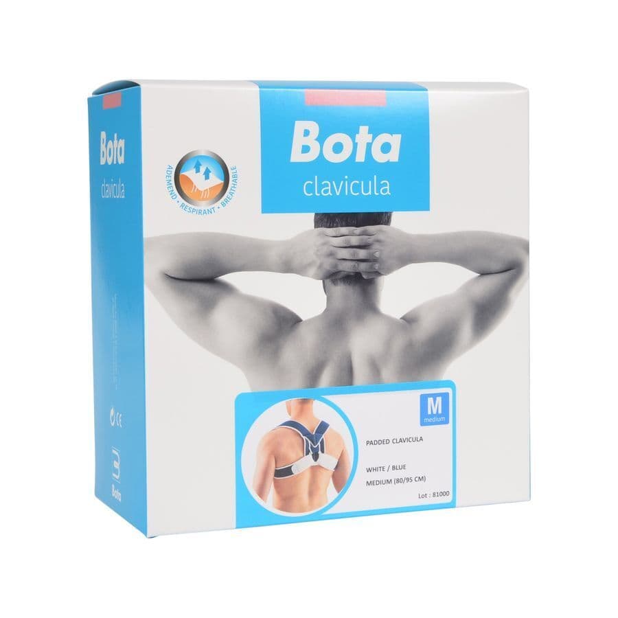Bota Padded Clavicula Splint M