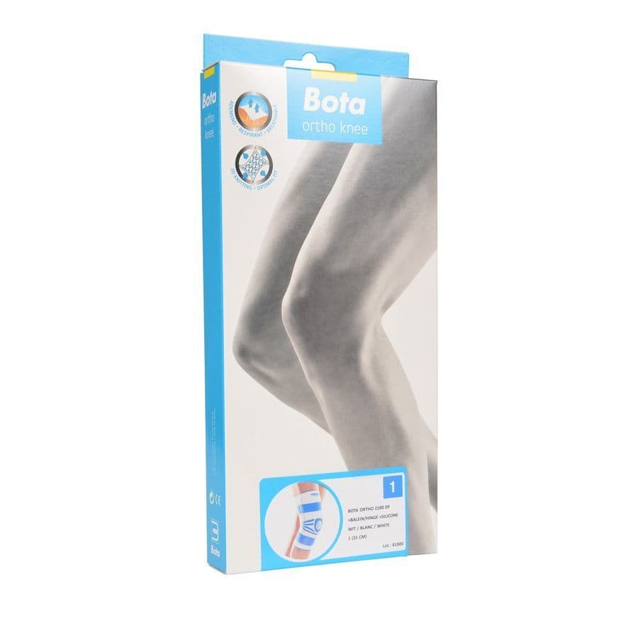 Bota Ortho Df 2100 Wh N1