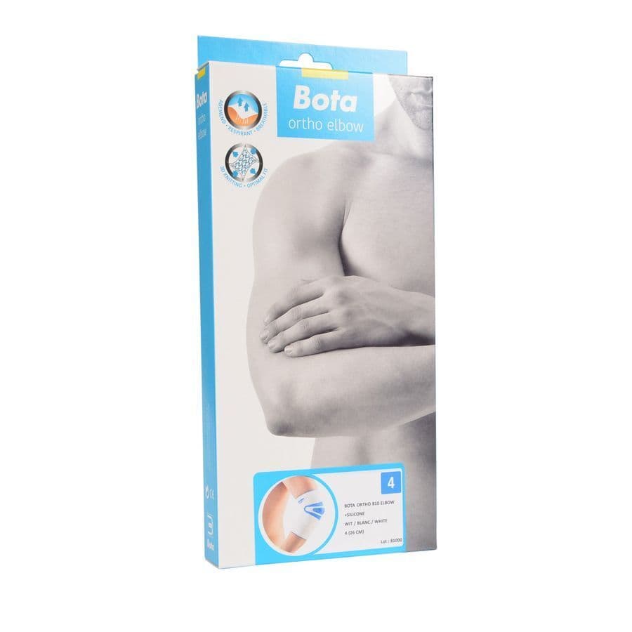 Bota Ortho Elbow 810 White N4