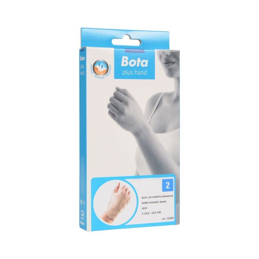 Bota Handpolsband+duim 105 Skin N2