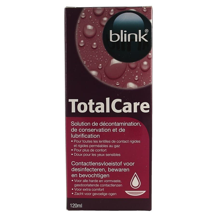 AMO Blink Totalcare Solution Lenzenvloeistof