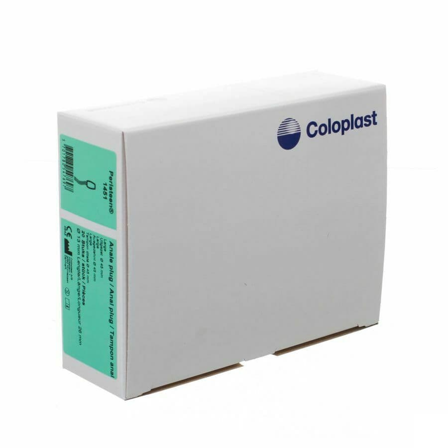 Peristeen Plug Anaal M2 20 1451