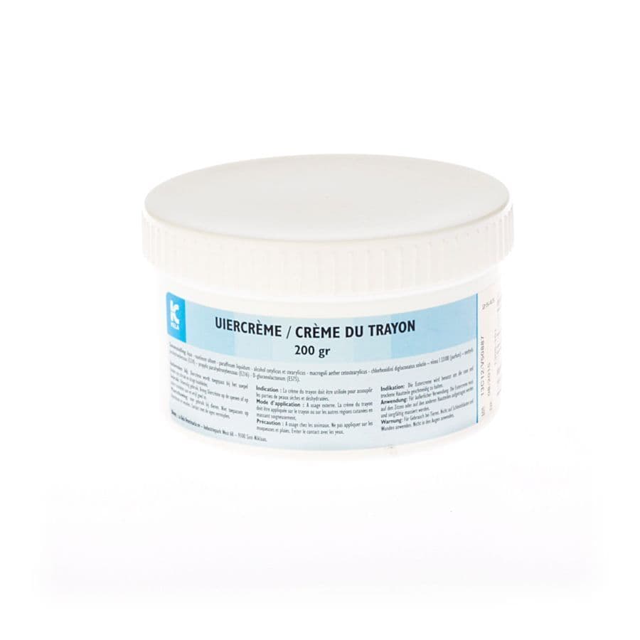 Creme Du Trayon 200g