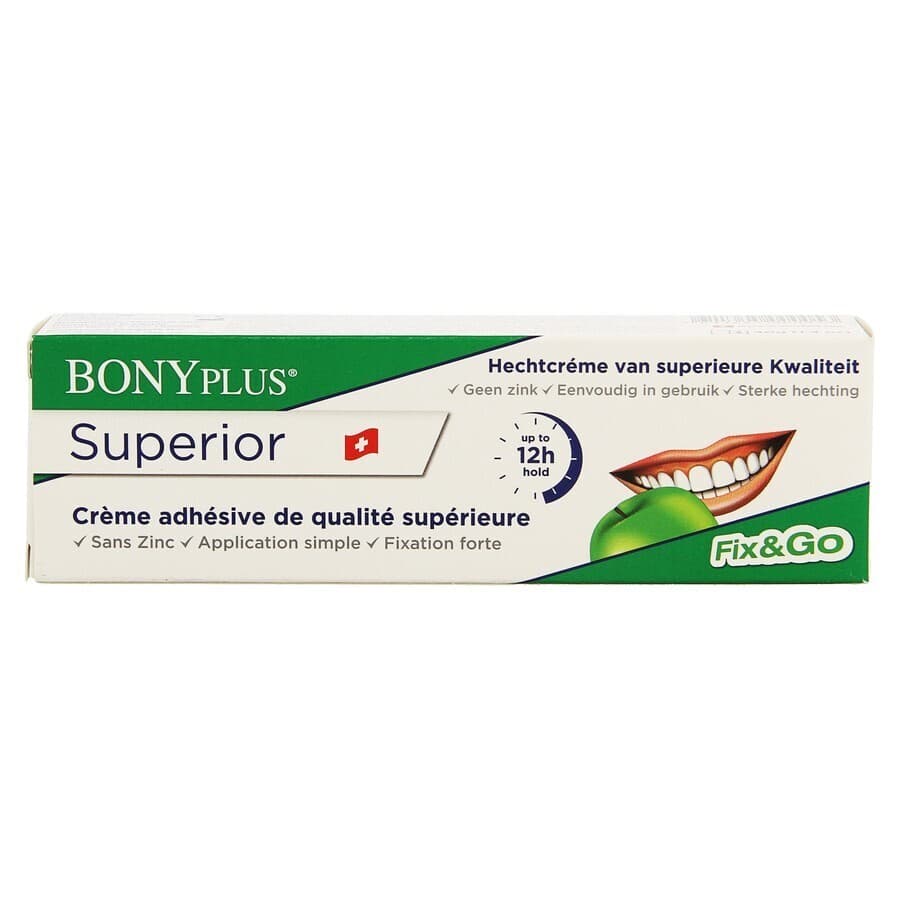 Bonyplus Creme Adh Prohtese Dentaire 40ml