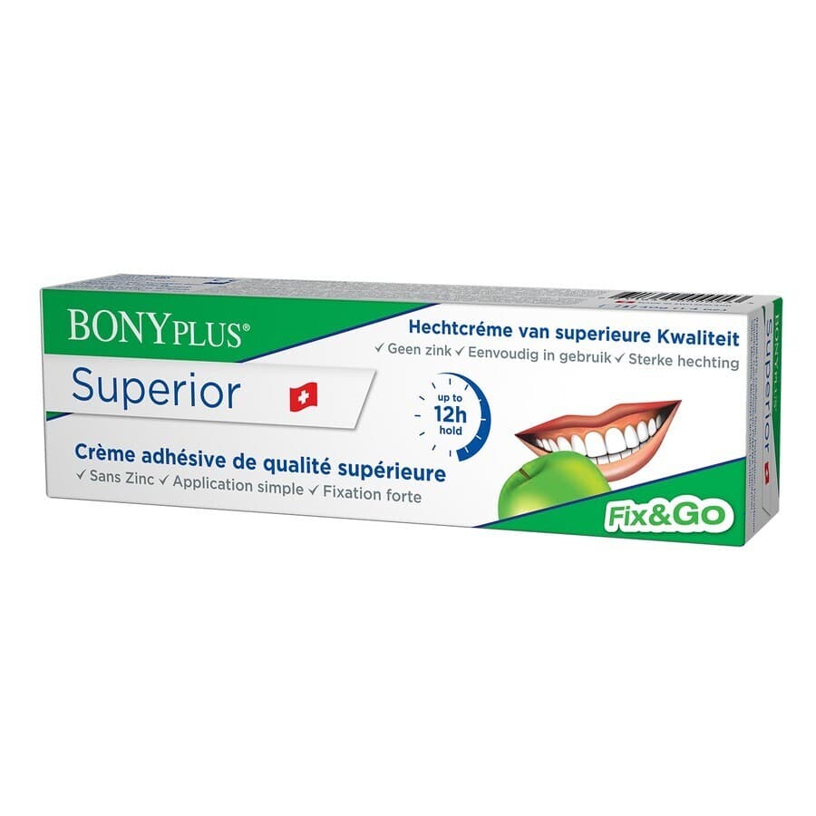 Bonyplus Hechtcreme Tandprothese 40ml