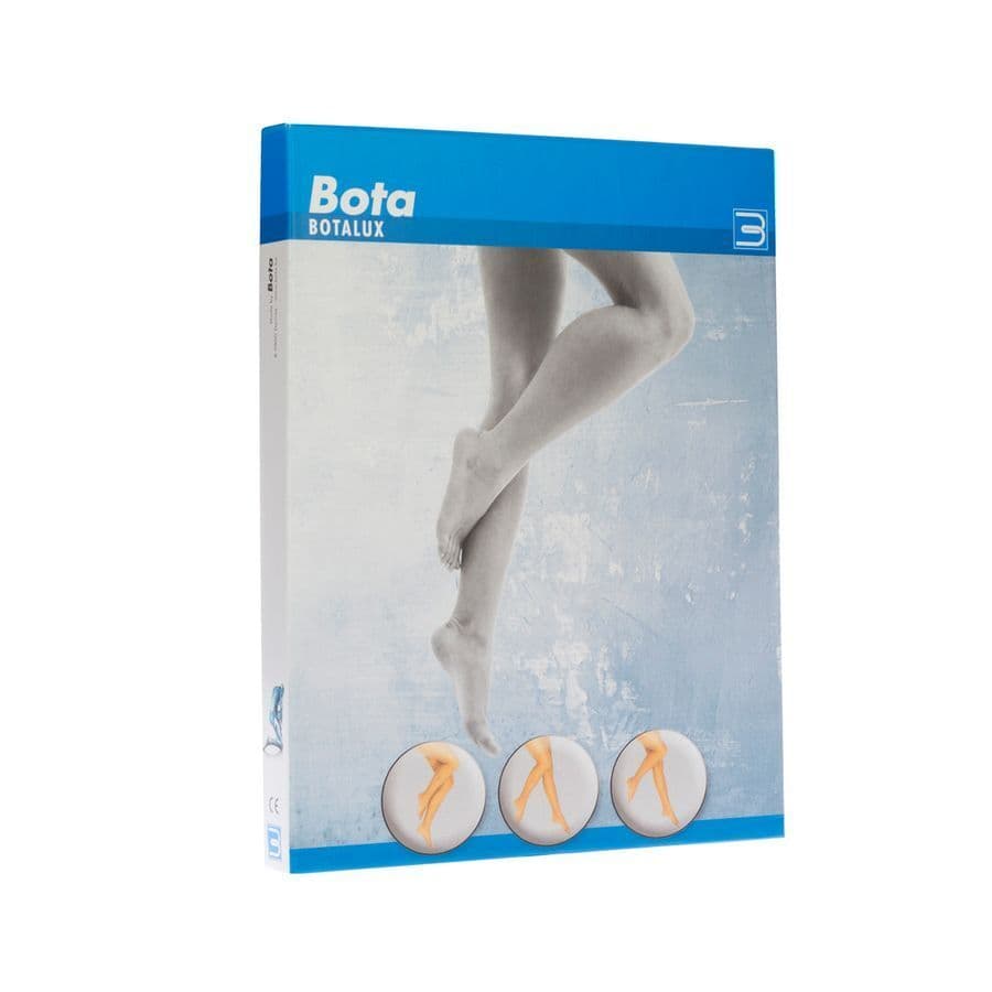 Botalux 140 Stay-up Noir/zwart N4
