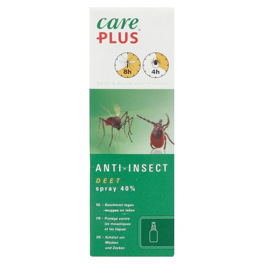 Care Plus Deet 40% Anti-Insect Spray 60ml