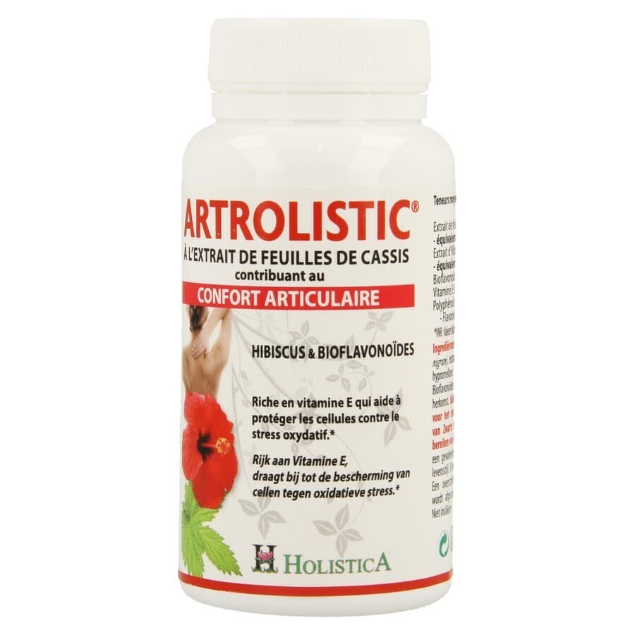 Artrolistic Caps 60 Holistica