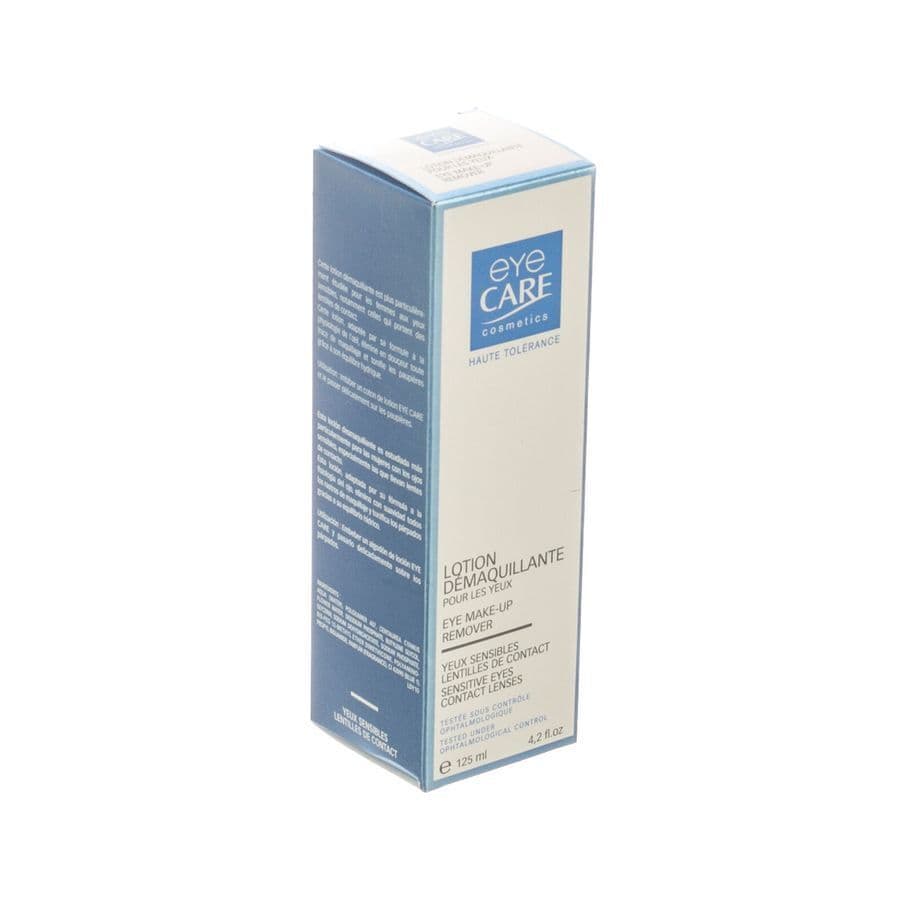 Eye Care Lotion Oogreiniging Gev.ogen 125ml 100