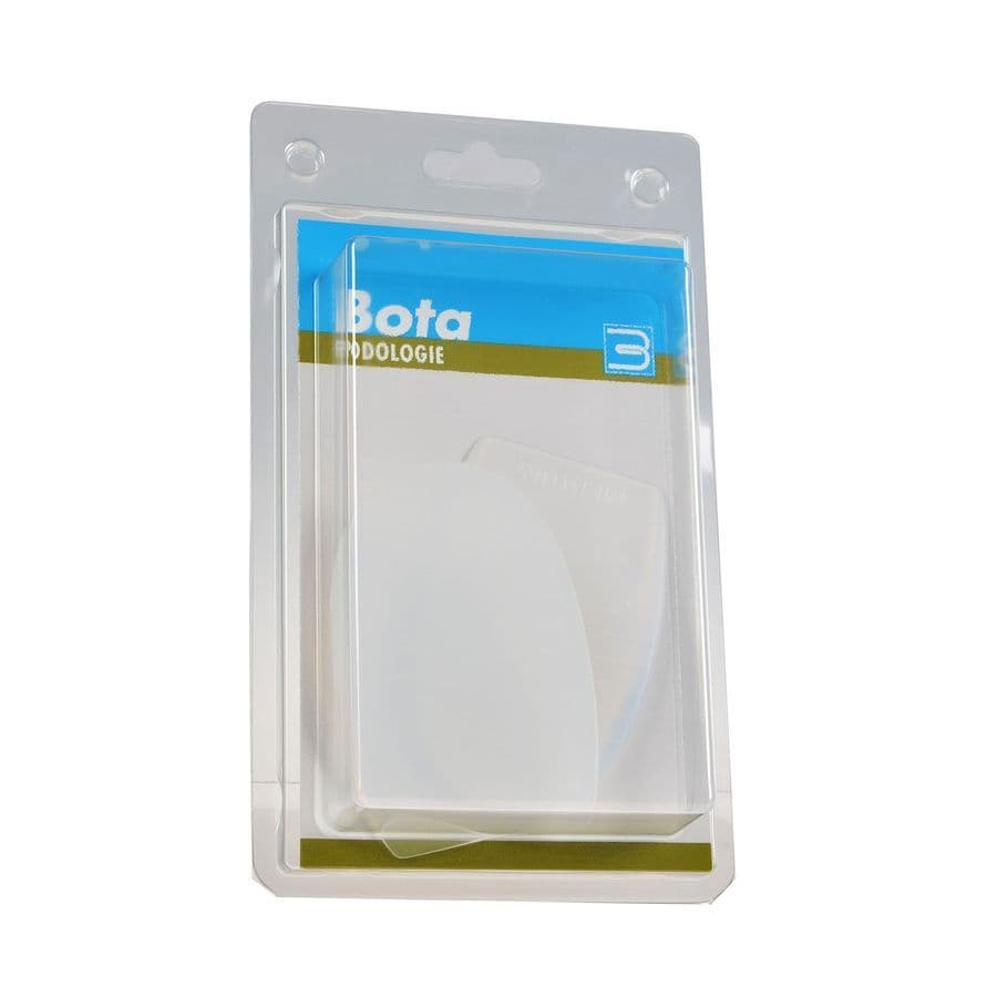 Bota Podo 9 Hielkussen Silicone 5mm L 1paar