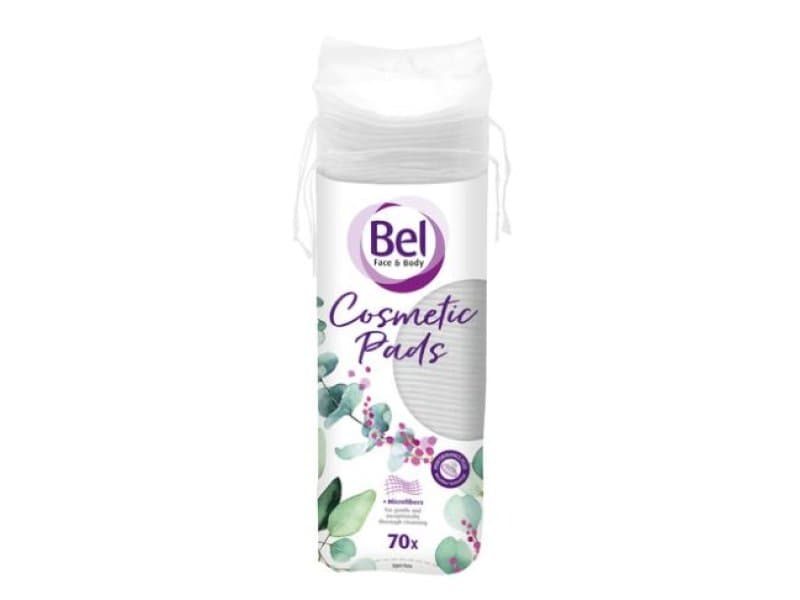 Bel Cosmetics Disques Ouates Ronds 70