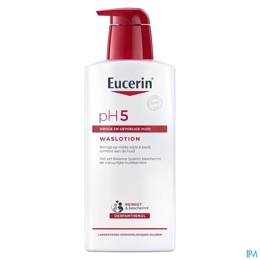 Eucerin Ph5 Waslotion 400ml