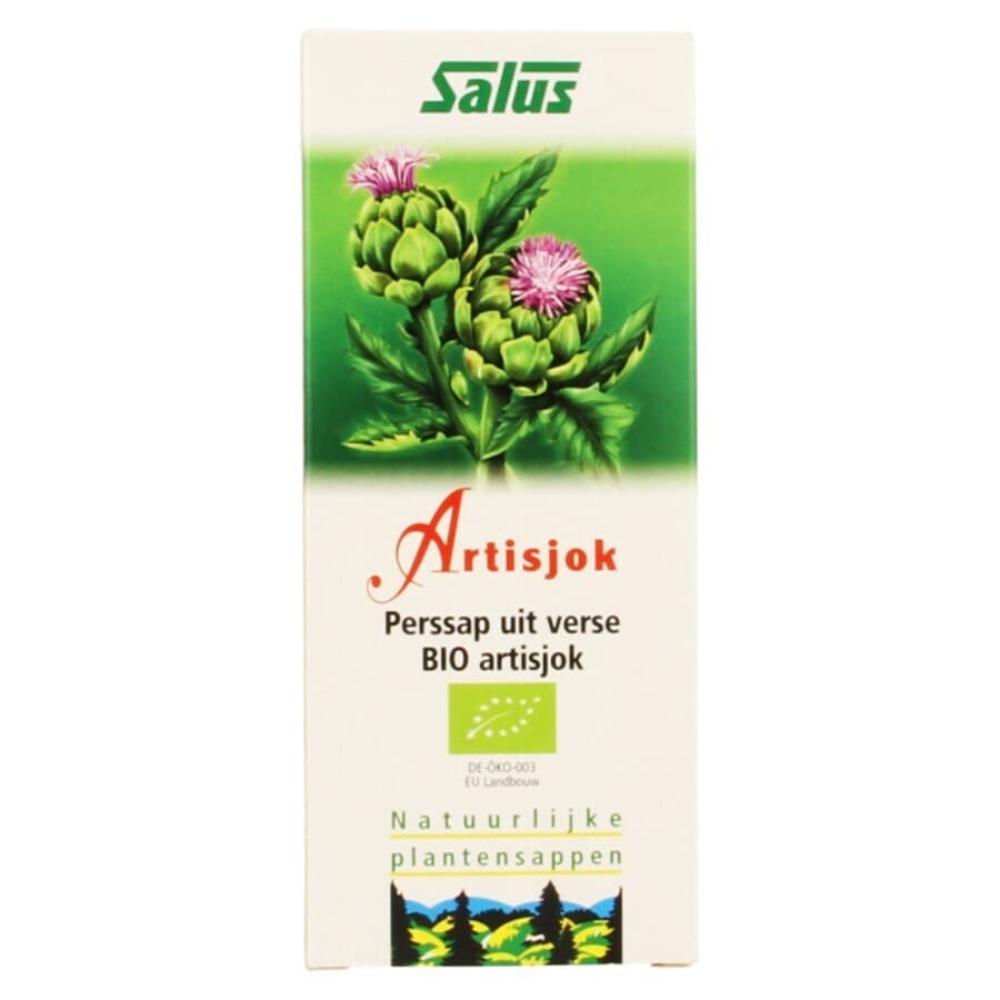 Salus Artisjokkensap