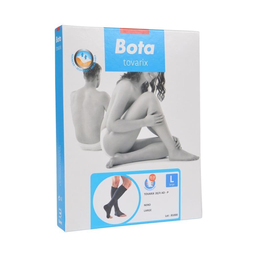 Bota Tovarix 20/ii Kous Ad-p Nero Large