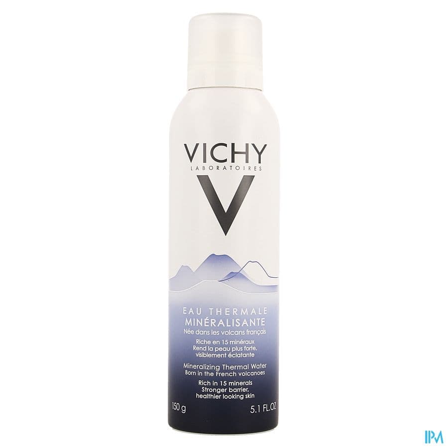 Vichy Mineraliserend Thermal Water