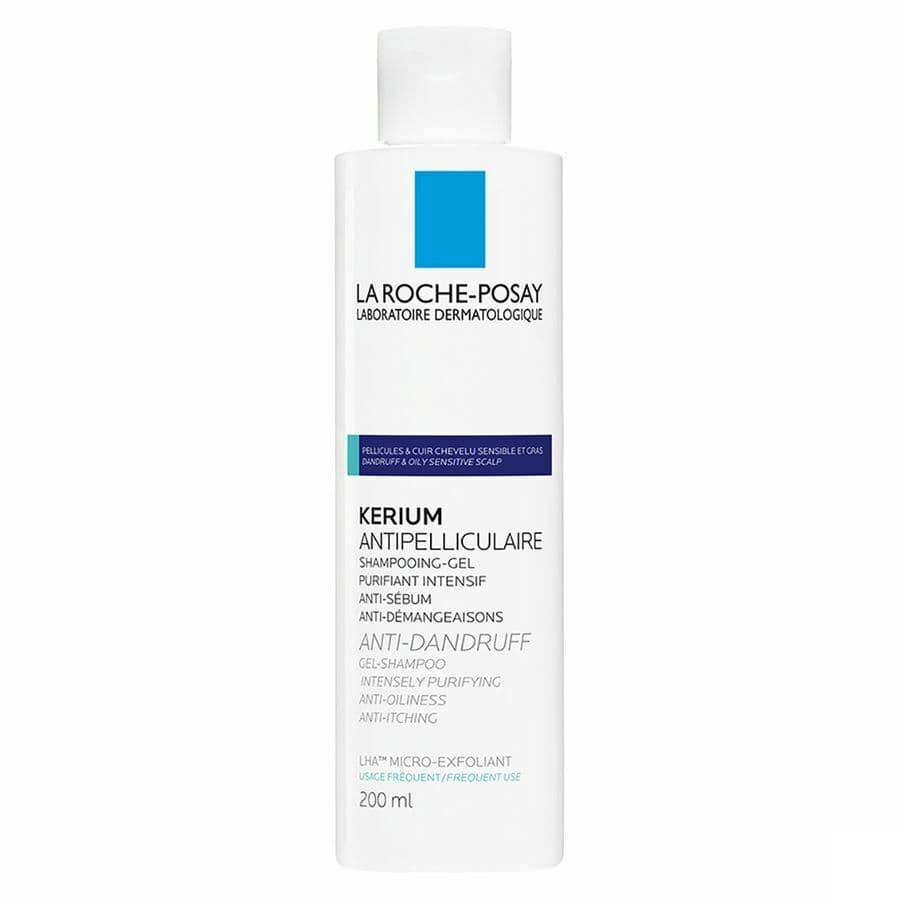 La Roche-Posay Kerium Anti-Dandruff Gel Shampoo