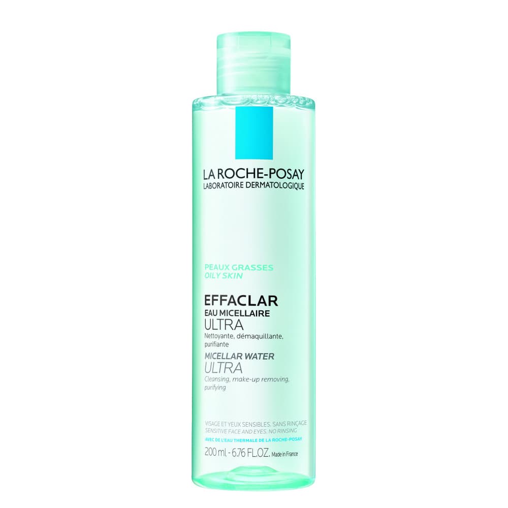 La Roche-Posay Effaclar Micellar Water Ultra Cleansing