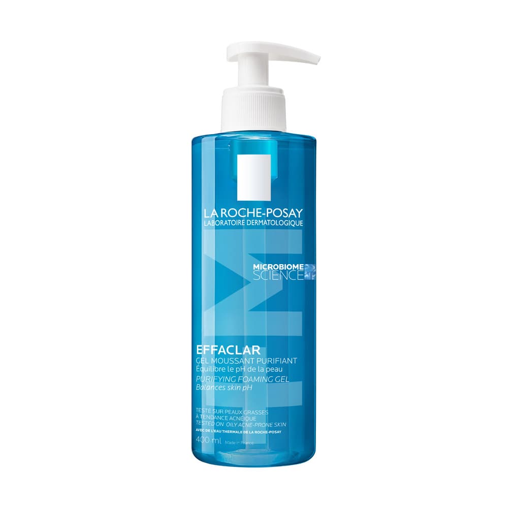 La Roche-Posay Effaclar Purifying Foaming Gel