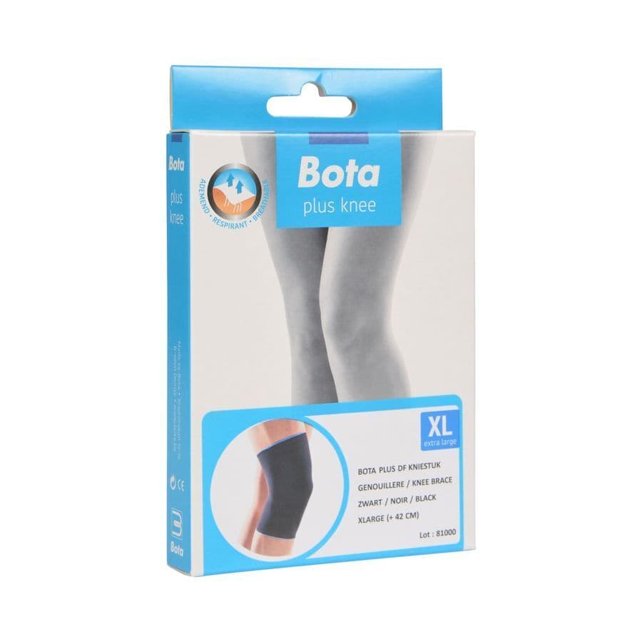 Bota Color Knie Nero Xl
