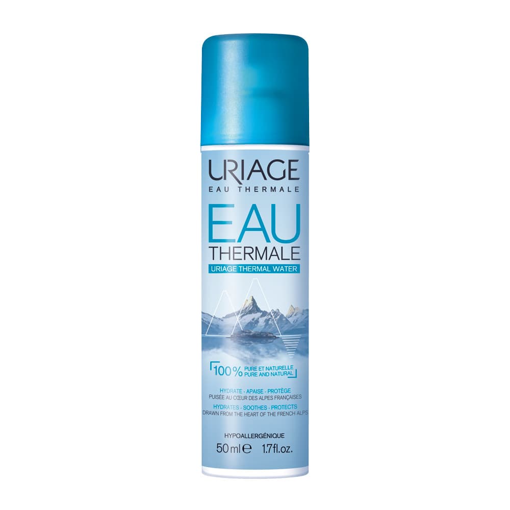 Uriage Thermal Water