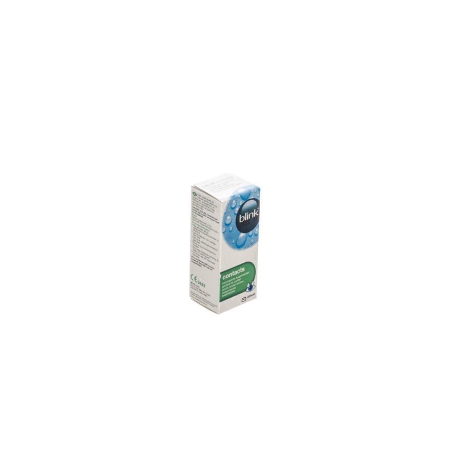 Blink Contacts Oogdruppels 10ml