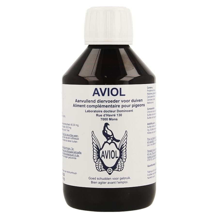 Aviol New Duivenelexir 250ml