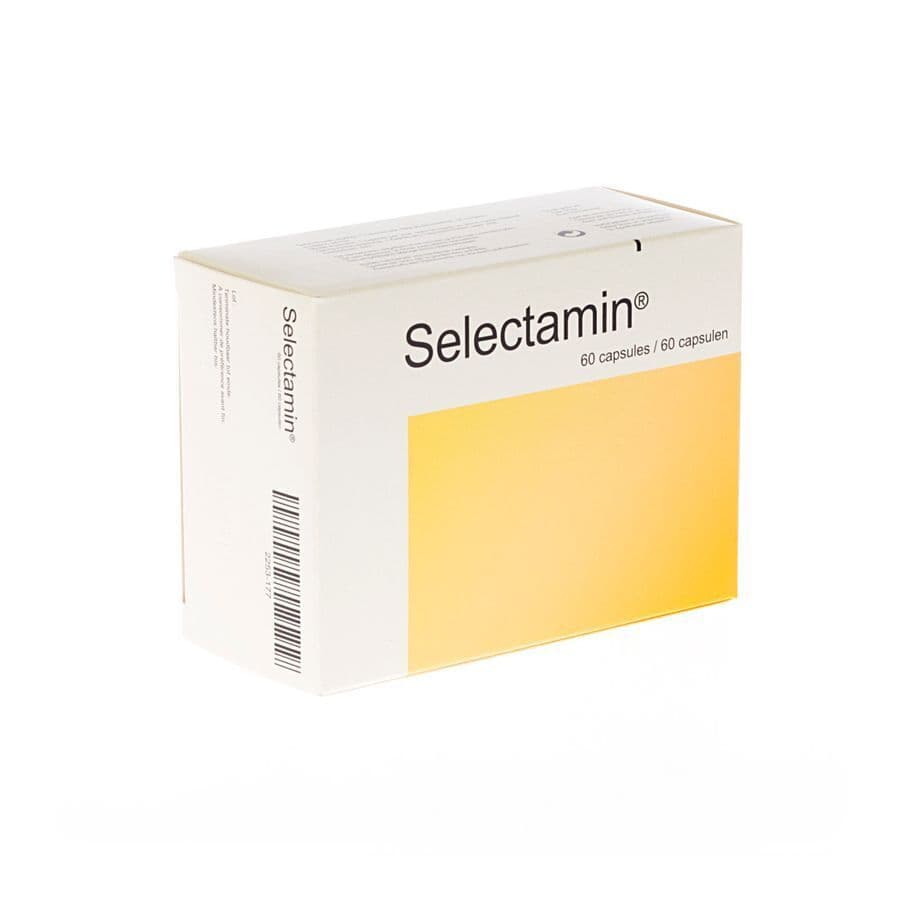 Selectamin 60 Gélules