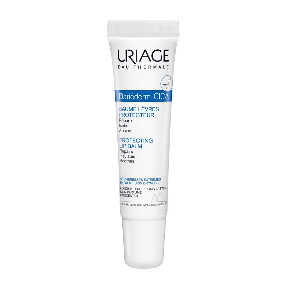 Uriage Bariederm Levres Baume Tube 15ml